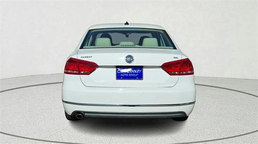 2012 Volkswagen Passat 2.5 SEL