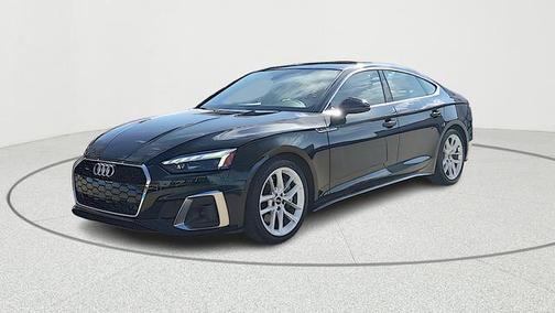 2024 Audi A5 Sportback 45 S Line Premium Plus