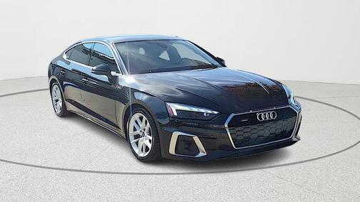 2024 Audi A5 Sportback 45 S Line Premium Plus