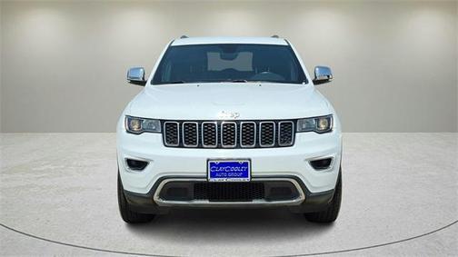 2018 Jeep Grand Cherokee Limited X