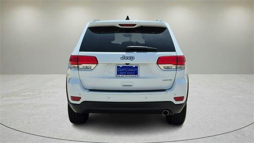 2018 Jeep Grand Cherokee Limited X