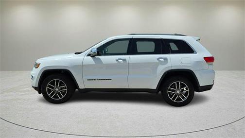 2018 Jeep Grand Cherokee Limited X