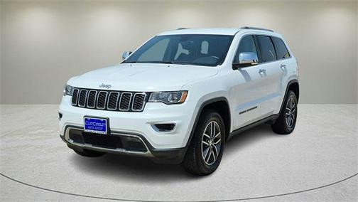 2018 Jeep Grand Cherokee Limited X