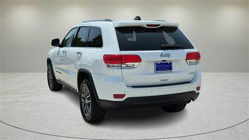 2018 Jeep Grand Cherokee Limited X