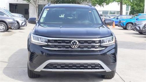 2023 Volkswagen Atlas 2.0T SE w/Technology