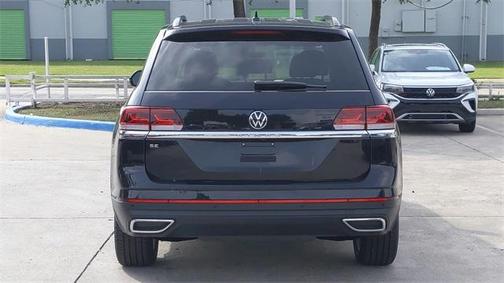 2023 Volkswagen Atlas 2.0T SE w/Technology