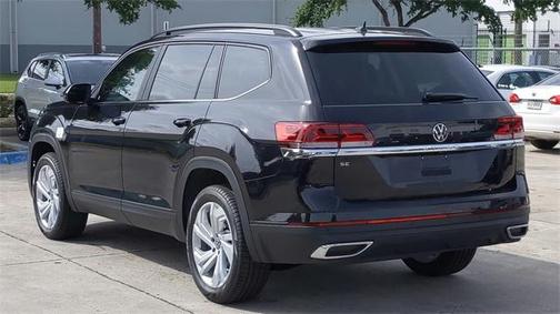2023 Volkswagen Atlas 2.0T SE w/Technology
