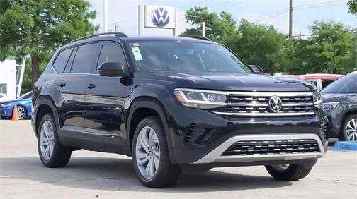 2023 Volkswagen Atlas 2.0T SE w/Technology