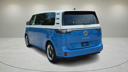 2025 Volkswagen ID. Buzz Pro S