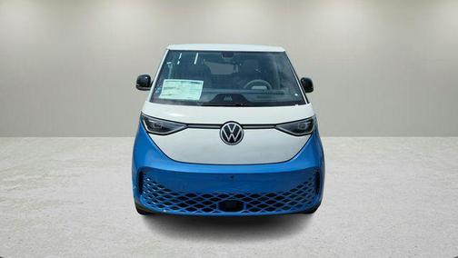 2025 Volkswagen ID. Buzz Pro S