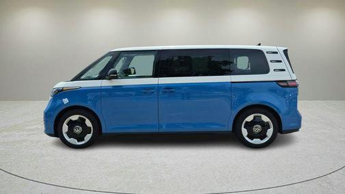 2025 Volkswagen ID. Buzz Pro S