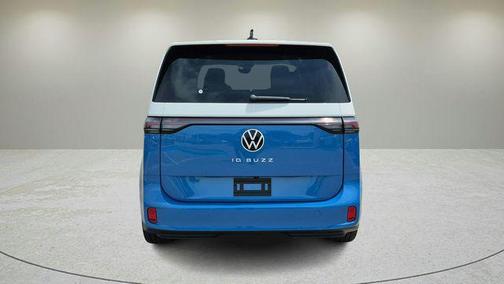 2025 Volkswagen ID. Buzz Pro S