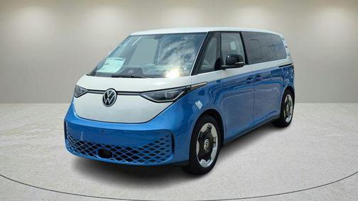 2025 Volkswagen ID. Buzz Pro S