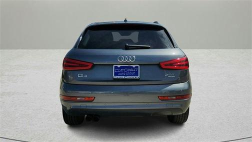 2015 Audi Q3 2.0T Premium Plus