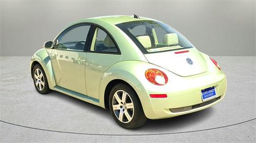 2006 Volkswagen New Beetle 2.5