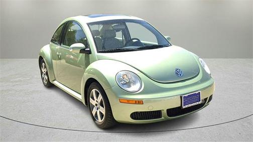 2006 Volkswagen New Beetle 2.5