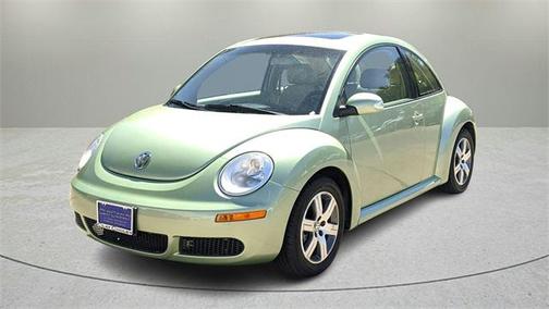 2006 Volkswagen New Beetle 2.5