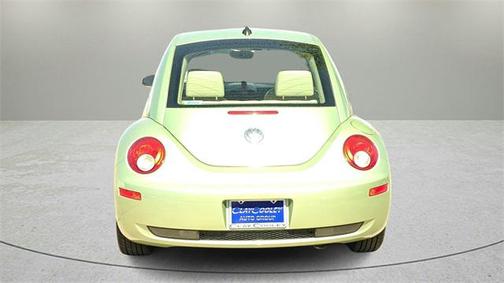 2006 Volkswagen New Beetle 2.5