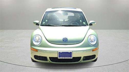 2006 Volkswagen New Beetle 2.5