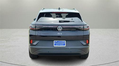 2025 Volkswagen ID.4 Pro