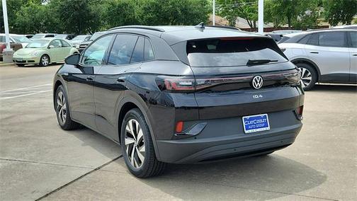2025 Volkswagen ID.4 Pro
