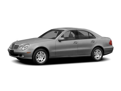 2005 Mercedes-Benz E-Class E 320