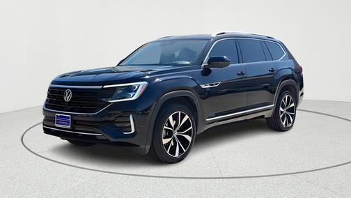 2024 Volkswagen Atlas 2.0T SEL Premium R-Line 4MOTION
