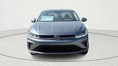 Platinum Gray Metallic 2026 Volkswagen Jetta 1.4T S