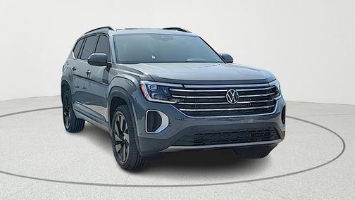2026 Volkswagen Atlas 2.0T SE w/Technology 4MOTION