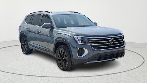 2026 Volkswagen Atlas 2.0T SE w/Technology 4MOTION