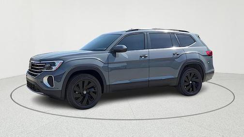 2026 Volkswagen Atlas 2.0T SE w/Technology 4MOTION