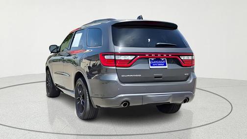 Vapor Gray 2024 Dodge Durango GT Plus
