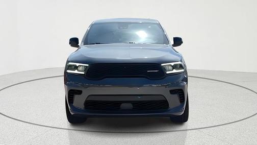 Vapor Gray 2024 Dodge Durango GT Plus
