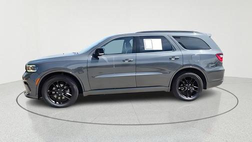 Vapor Gray 2024 Dodge Durango GT Plus