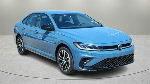 2025 Volkswagen Jetta 1.5T Sport