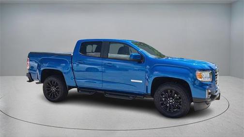 2022 GMC Canyon Elevation
