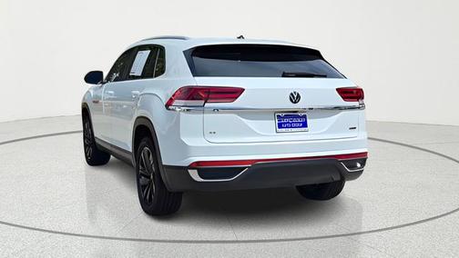 2022 Volkswagen Atlas Cross Sport 2.0T SE w/Technology 4MOTION