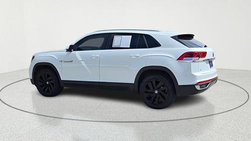 2022 Volkswagen Atlas Cross Sport 2.0T SE w/Technology 4MOTION