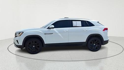 2022 Volkswagen Atlas Cross Sport 2.0T SE w/Technology 4MOTION