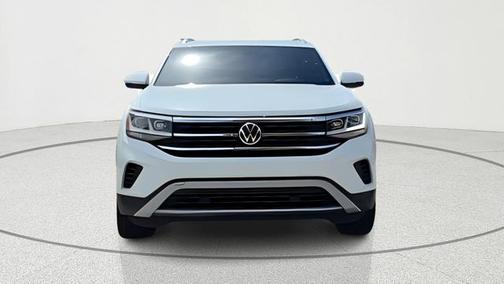 2022 Volkswagen Atlas Cross Sport 2.0T SE w/Technology 4MOTION