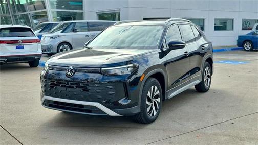 2026 Volkswagen Tiguan 2.0T S