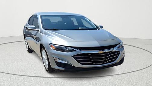 Sterling Gray Metallic 2025 Chevrolet Malibu FWD 1LT