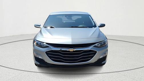 Sterling Gray Metallic 2025 Chevrolet Malibu FWD 1LT