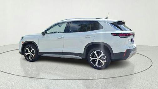 pure white 2026 Volkswagen Tiguan 2.0T SE