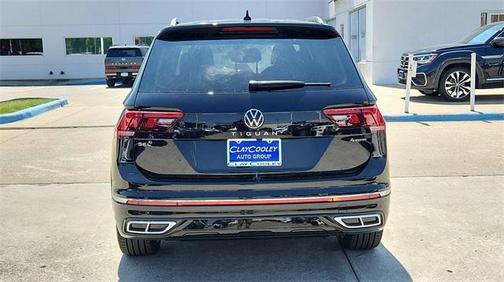 2024 Volkswagen Tiguan 2.0T SEL R-Line 4MOTION