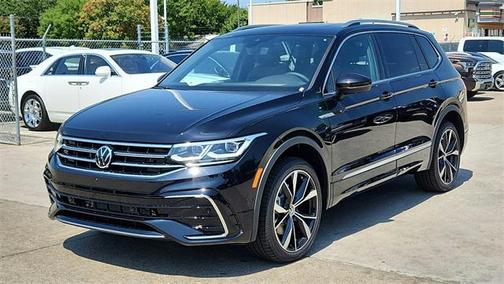 2024 Volkswagen Tiguan 2.0T SEL R-Line 4MOTION