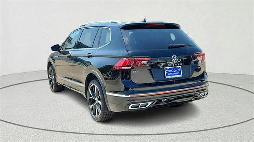 2024 Volkswagen Tiguan 2.0T SEL R-Line 4MOTION