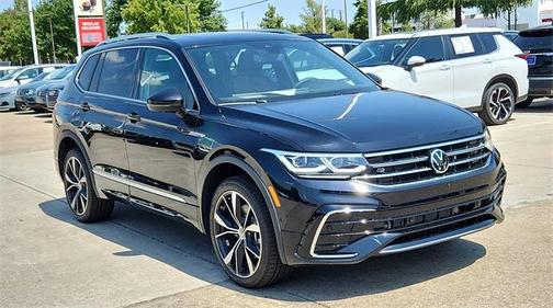2024 Volkswagen Tiguan 2.0T SEL R-Line 4MOTION