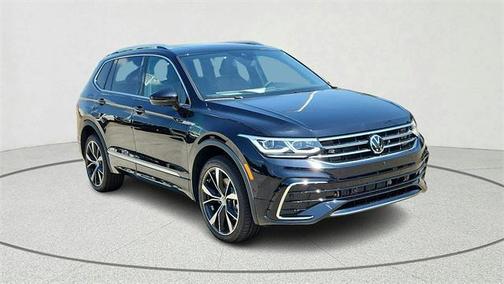 2024 Volkswagen Tiguan 2.0T SEL R-Line 4MOTION