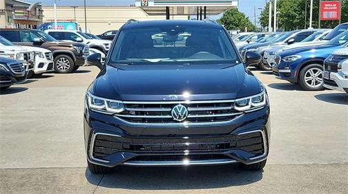 2024 Volkswagen Tiguan 2.0T SEL R-Line 4MOTION